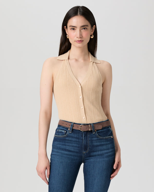 paige Noellia Sweater Tank