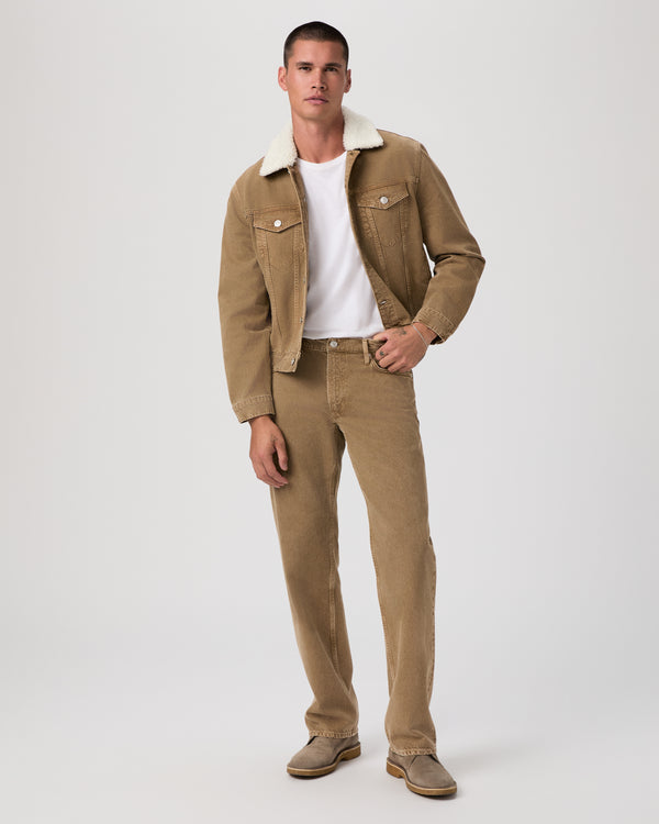 Paige Normandie Straight Jean