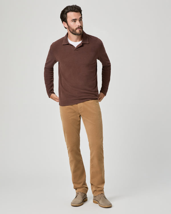 paige Normandie Straight Pant