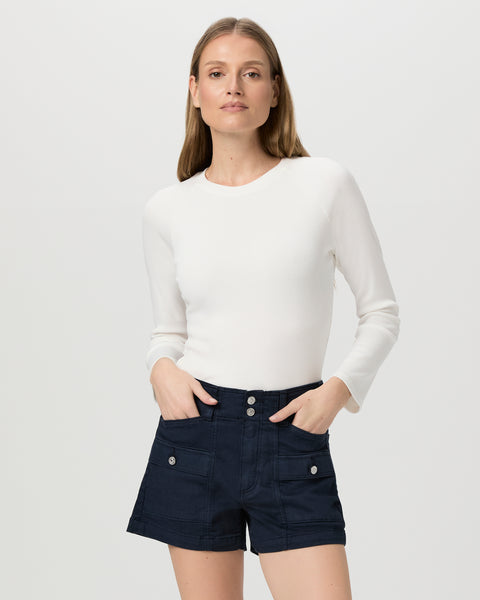 Paige Olivia Cargo Short