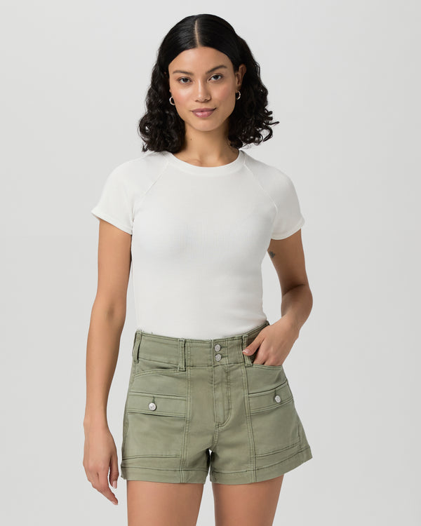 paige Olivia Cargo Short