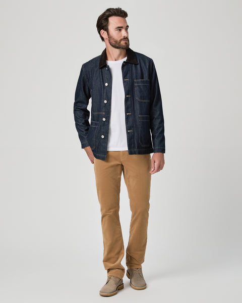 Paige Pauler Denim Chore Jacket