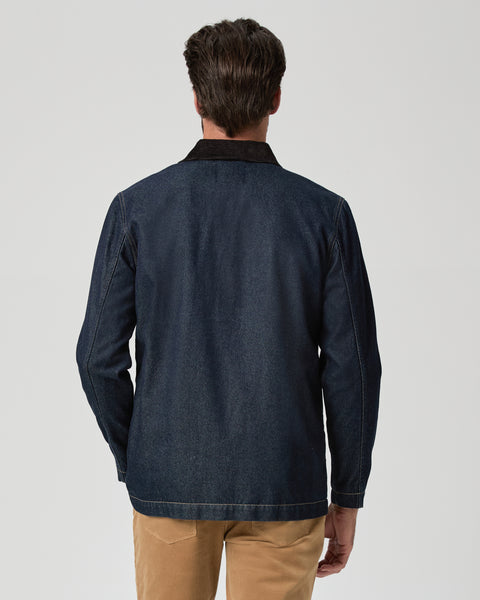 Paige Pauler Denim Chore Jacket