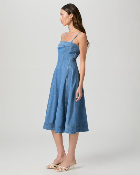 Paige Pippa Midi Dress