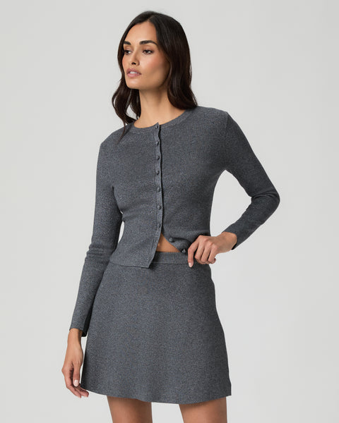 Paige Pomme Mini Skirt