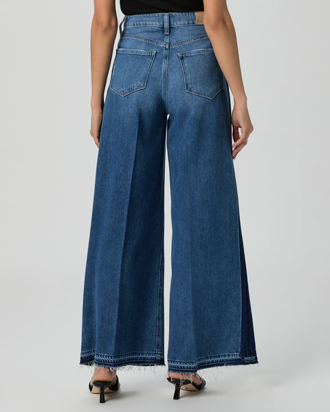 Paige Portia 30" Wide Leg Jean