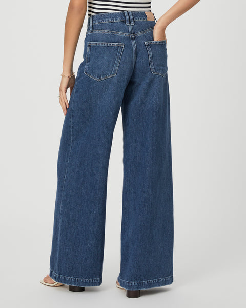 Paige Portia Wide Leg Jean