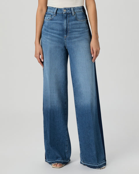 Paige Portia Wide Leg Jean
