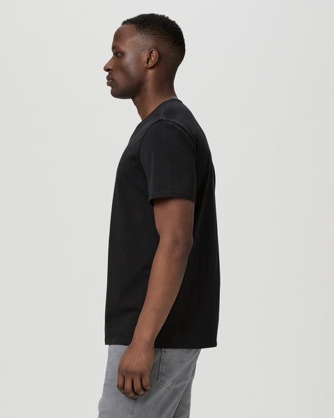 Paige Restin V Neck Tee