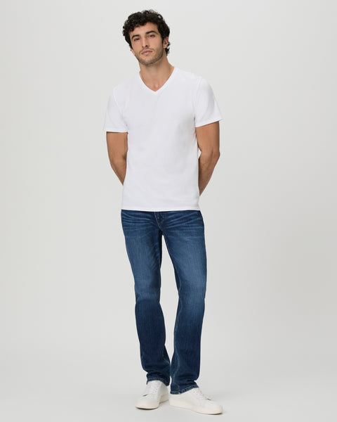 Paige Restin V Neck Tee