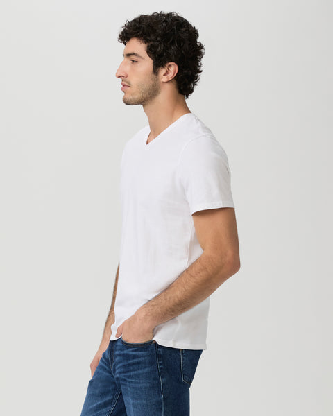Paige Restin V Neck Tee