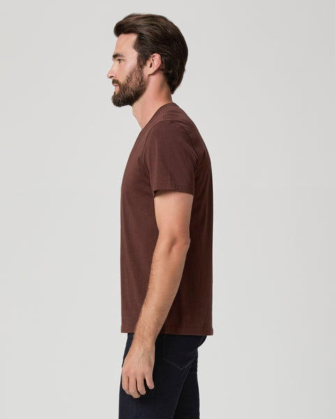 Paige Restin V Neck Tee