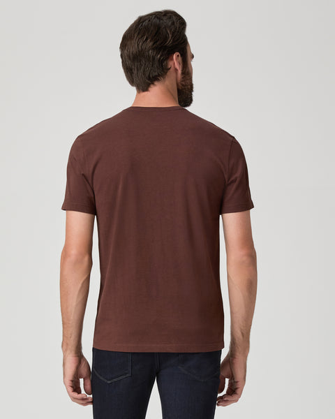 Paige Restin V Neck Tee