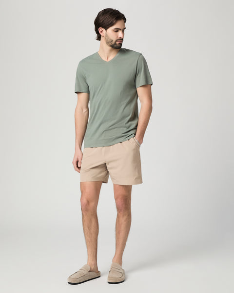 Paige Restin V Neck Tee