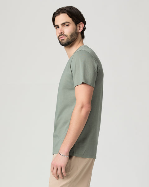 Paige Restin V Neck Tee