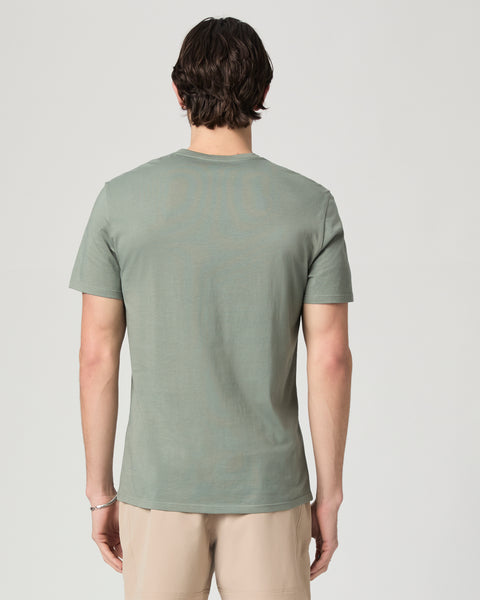 Paige Restin V Neck Tee