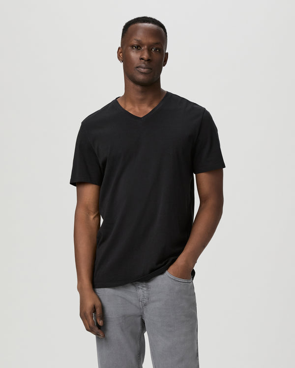 paige Restin V Neck Tee