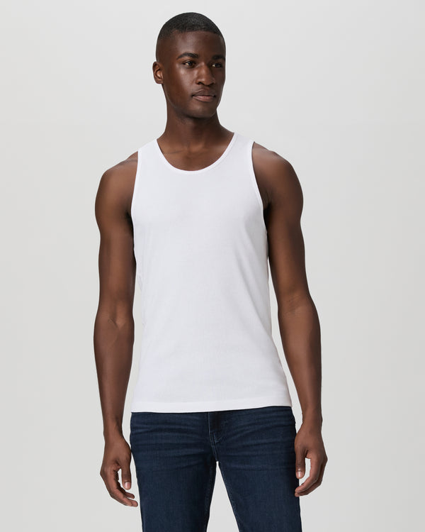 paige Rib Tank Top