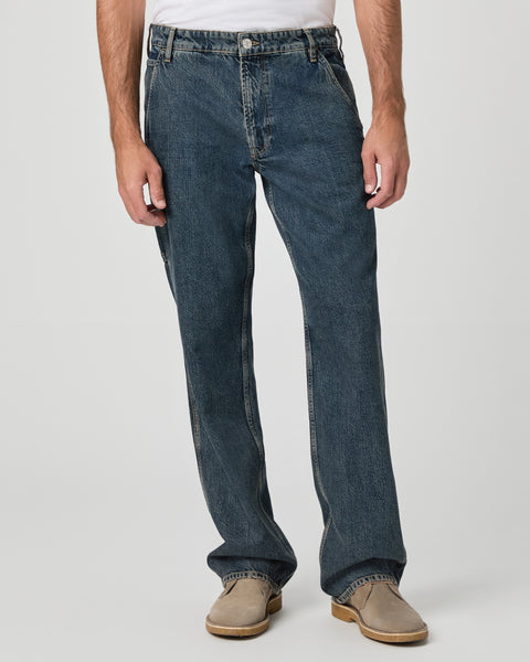 Paige Rigid Doheny Relaxed Straight Jean