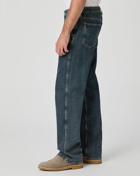 Paige Rigid Doheny Relaxed Straight Jean