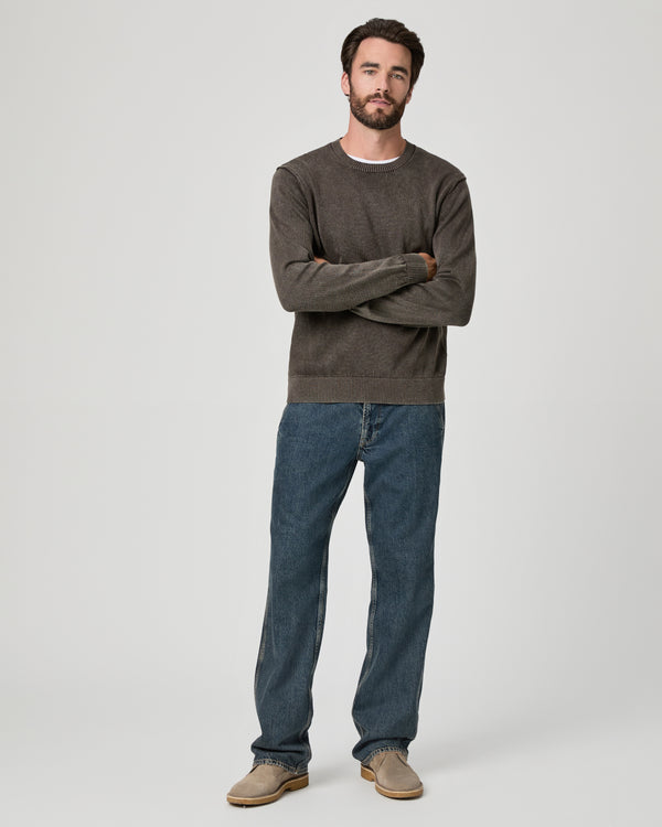 paige Rigid Doheny Relaxed Straight Jean