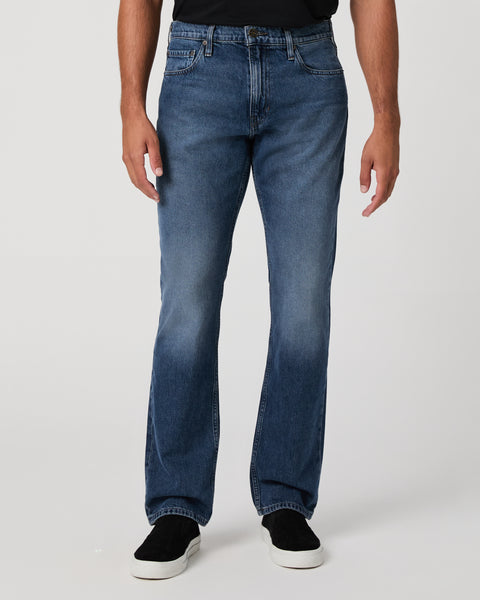 Paige Rigid Federal Slim Straight Jean