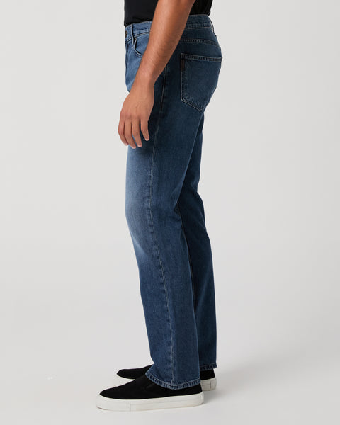 Paige Rigid Federal Slim Straight Jean