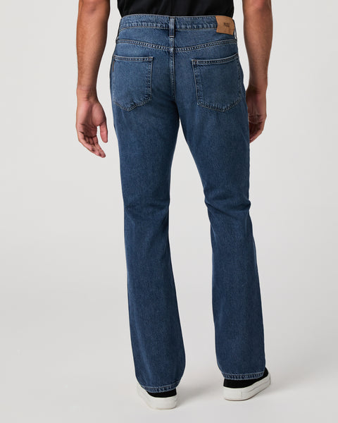 Paige Rigid Federal Slim Straight Jean