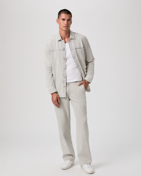 paige Roseland Denim Trouser