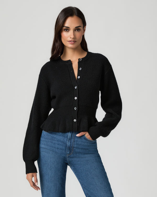 paige Roslin Cardigan