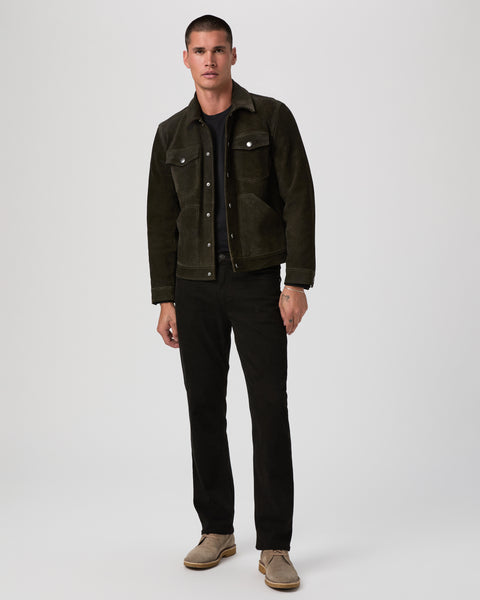 Paige Rubino Leather Jacket