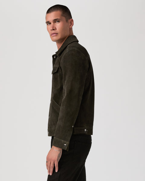 Paige Rubino Leather Jacket