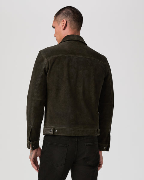 Paige Rubino Leather Jacket