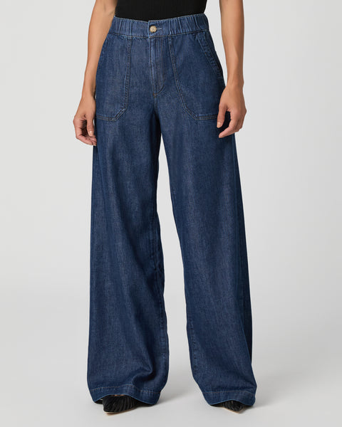 Paige Rumi Wide Leg Pant