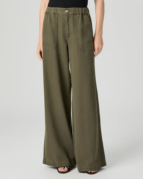 Paige Rumi Wide Leg Pant