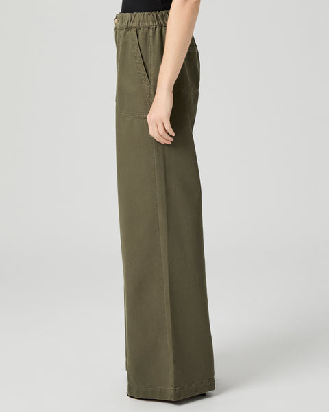 Paige Rumi Wide Leg Pant