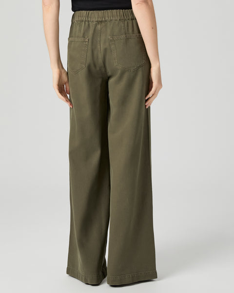 Paige Rumi Wide Leg Pant