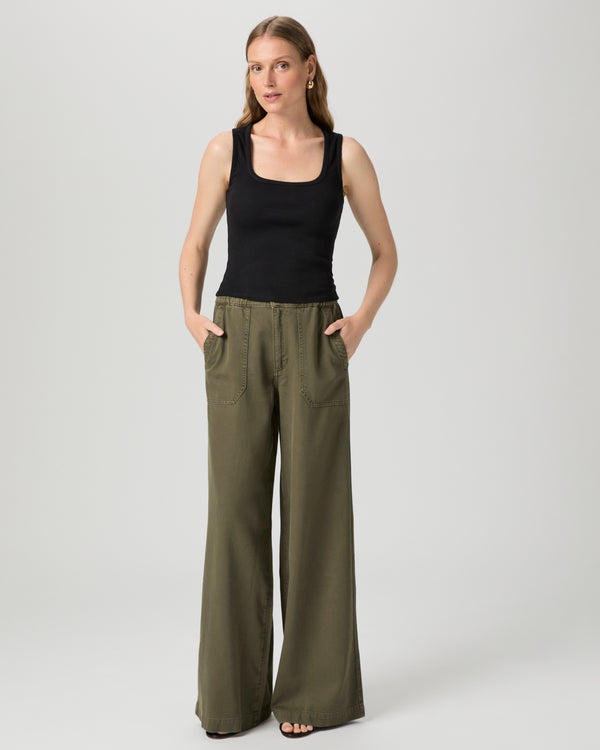 paige Rumi Wide Leg Pant