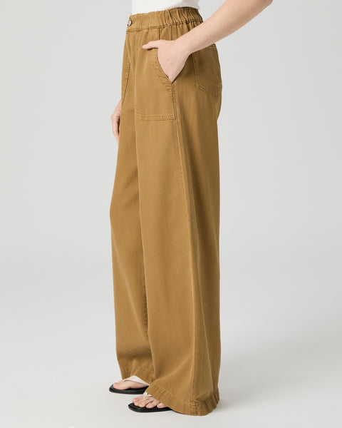 Paige Rumi Wide Leg Pant