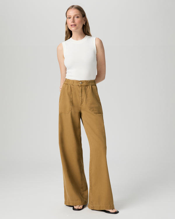 paige Rumi Wide Leg Pant