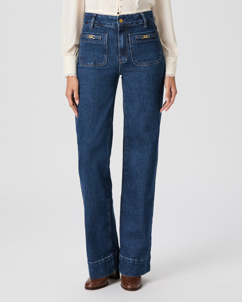 Paige Sasha 32" Wide Leg Jean