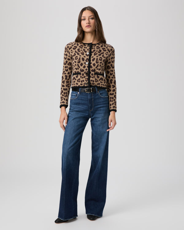 paige Sasha 32" Wide Leg Jean