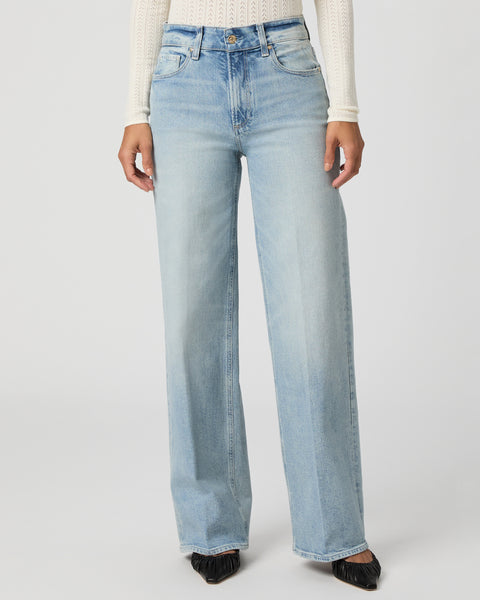 Paige Sasha 32" Wide Leg Jean