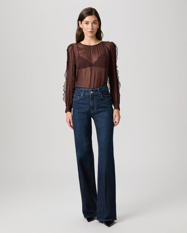 paige Sasha 32" Wide Leg Jean