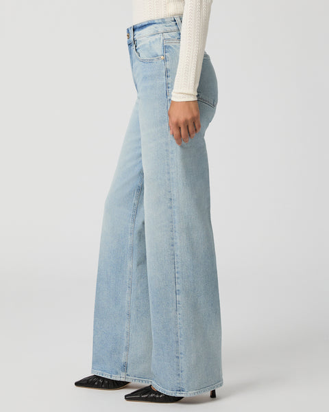 Paige Sasha 32" Wide Leg Jean