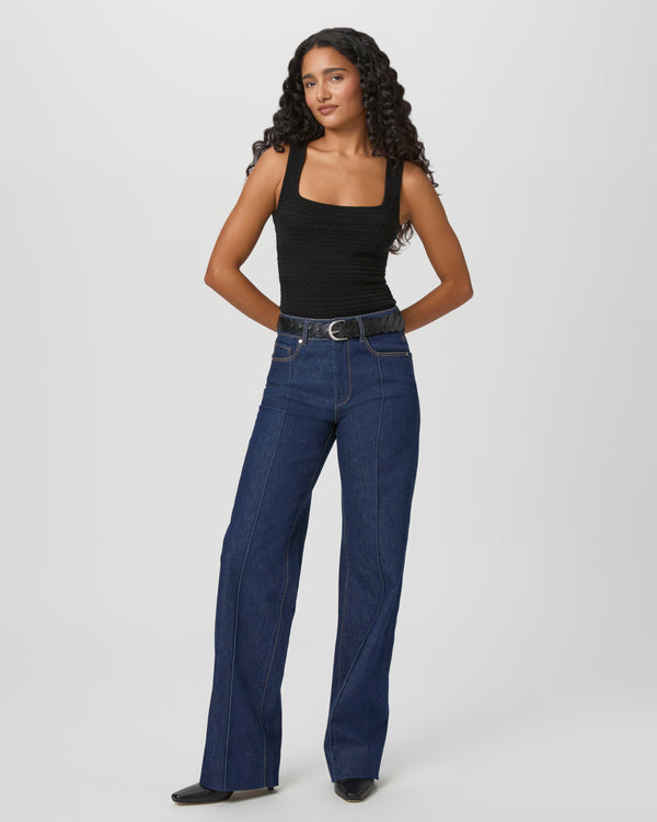 paige Sasha 32" Wide Leg Jean