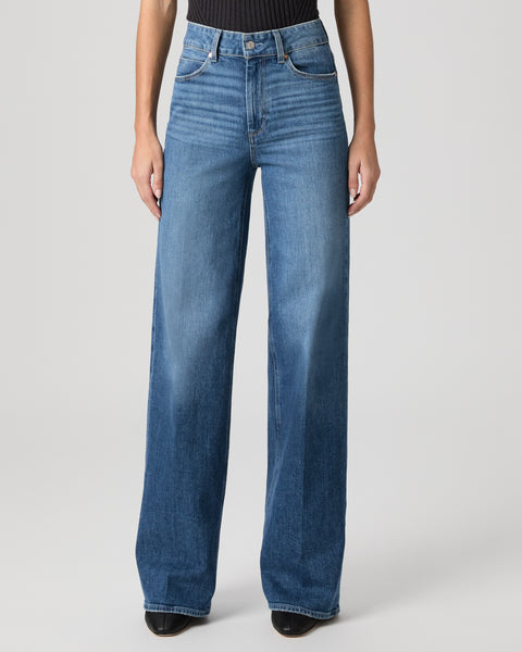 Paige Sasha 32" Wide Leg Jean