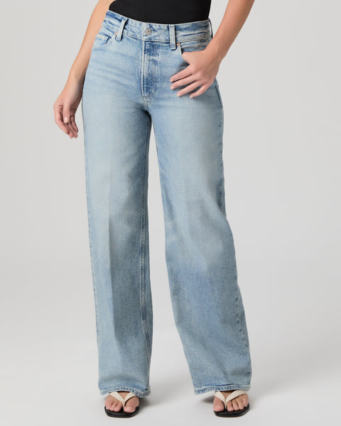 Paige Sasha 32" Wide Leg Jean