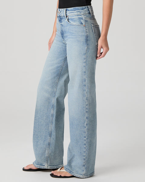 Paige Sasha 32" Wide Leg Jean