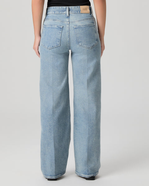 Paige Sasha 32" Wide Leg Jean